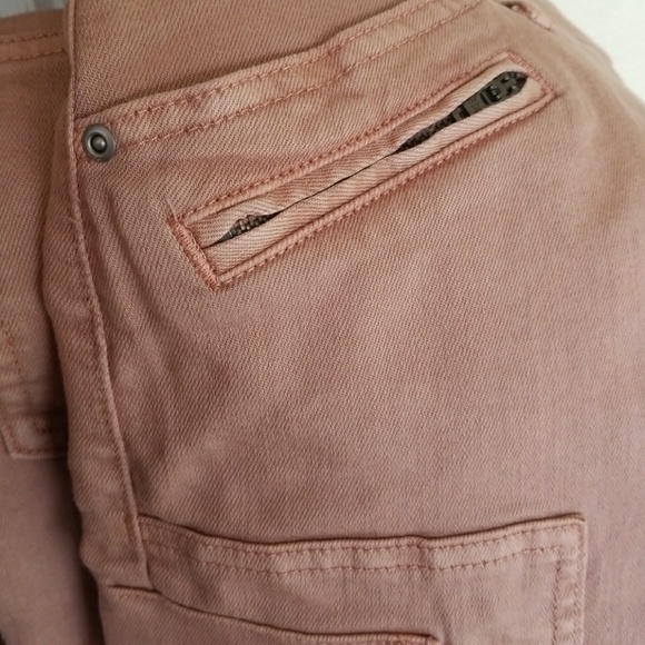 Gap 1969 Mini Guava Cargo Festival/Beach Skirt - Picture 7 of 7